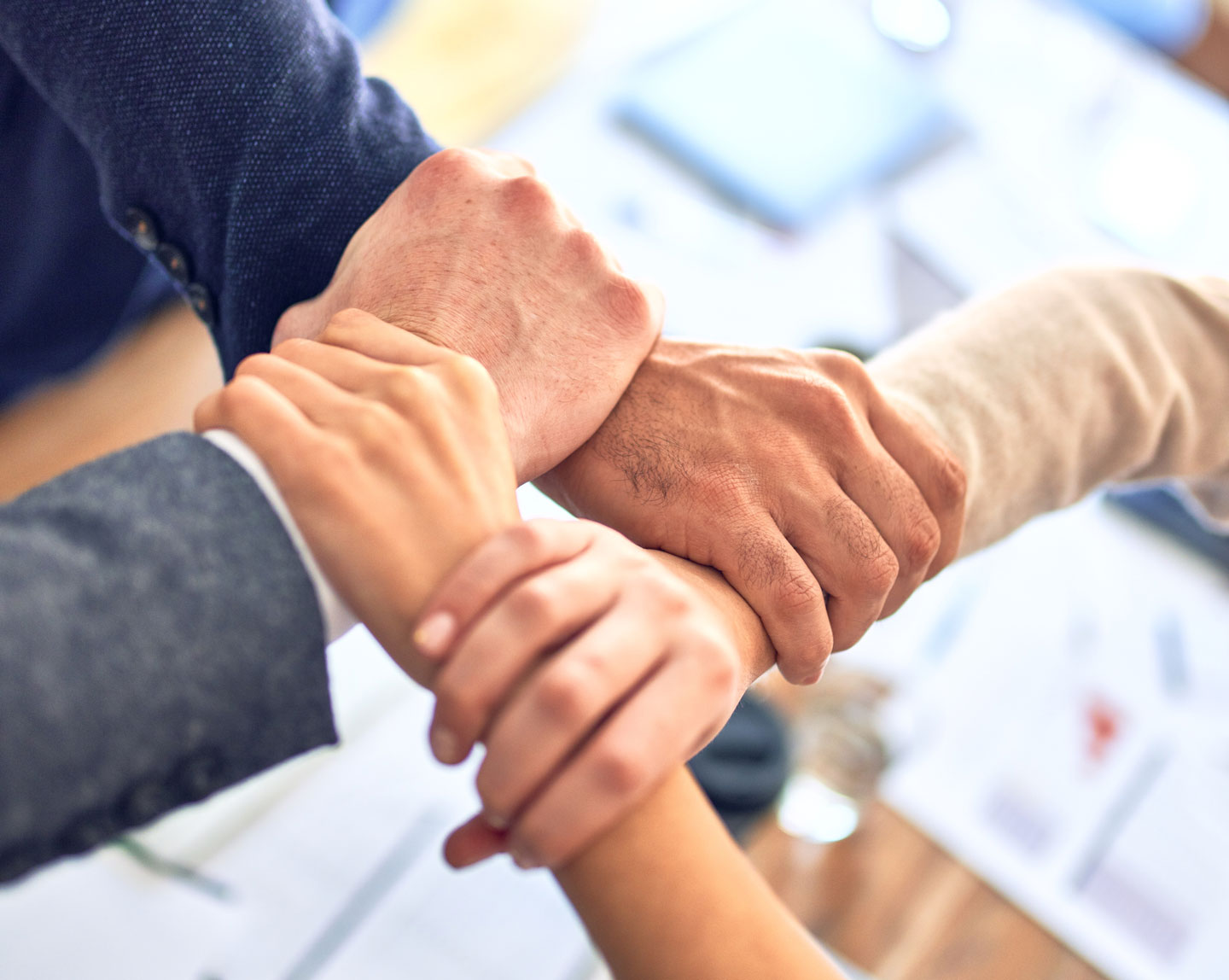 Staff Christ Memorial