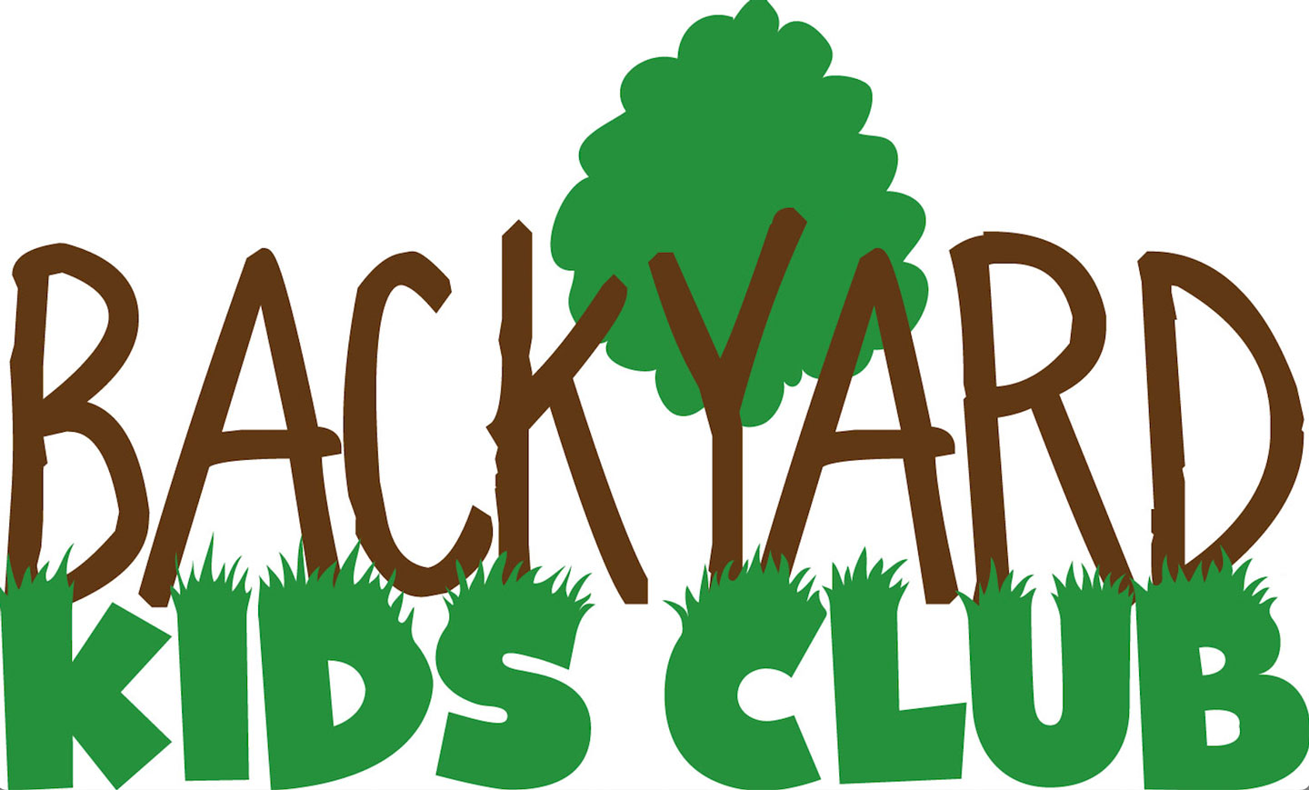 Backyard kids club