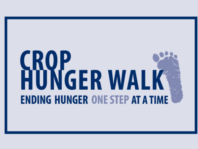 Crop Hunger Walk
