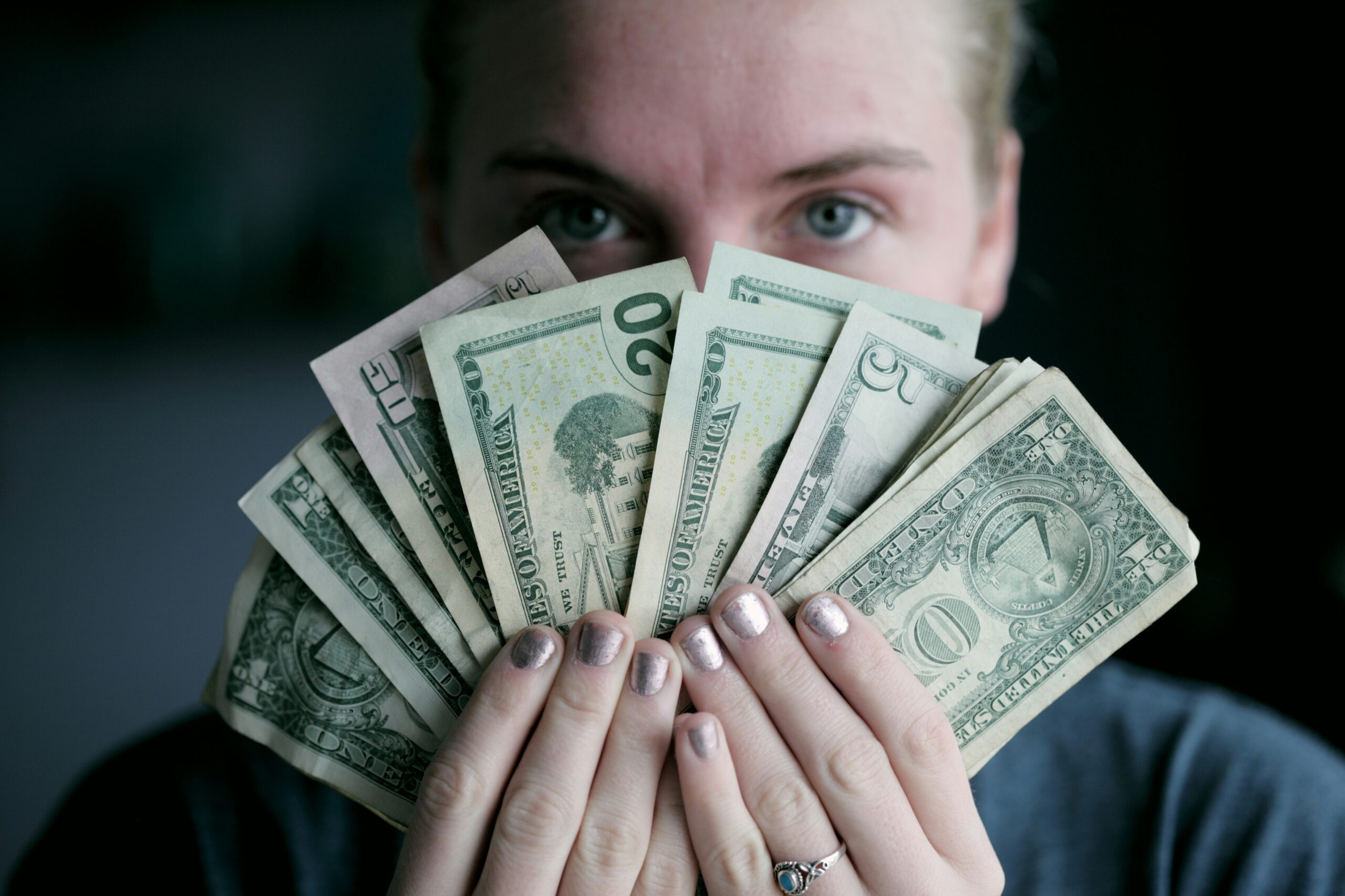 Featured image for “If Money Talked – Four Things It Would Tell You”
