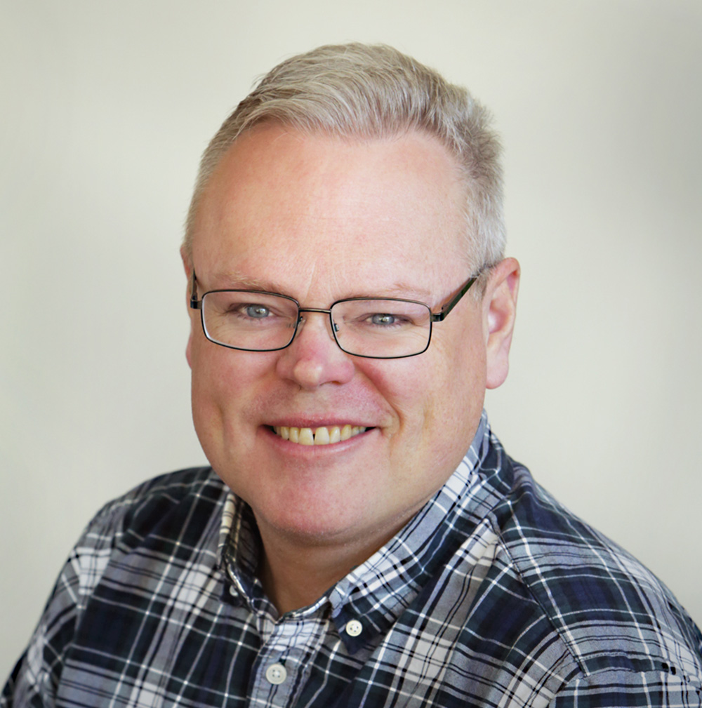 Michael Edmondson