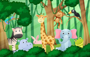 Young Families – Little Jungle Adventures